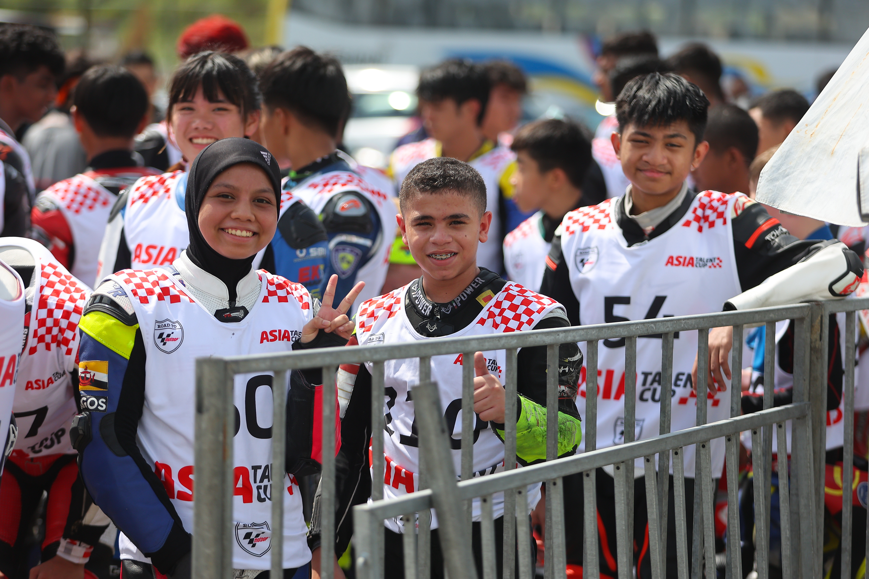 Selection Event for the 2024 Idemitsu Asia Talent Cup Sepang Karting Track