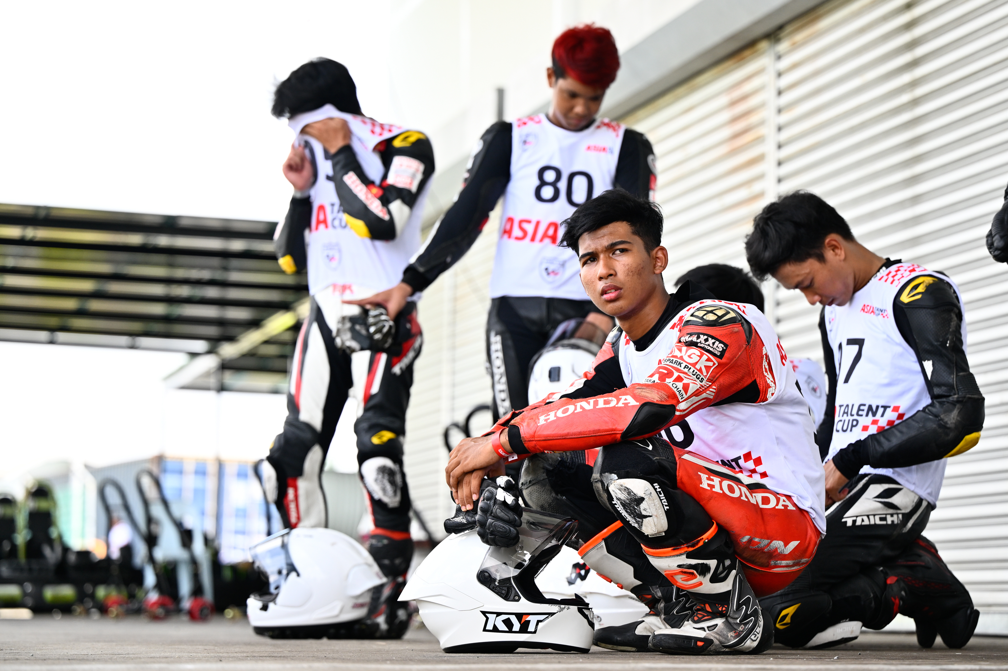 Selection Event for the 2024 Idemitsu Asia Talent Cup Sepang Karting Track