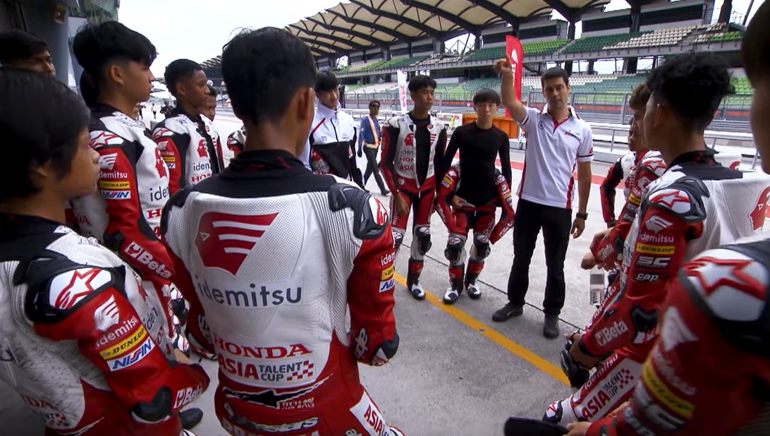 Highlights FP's | Round 1Sepang | 2023 Idemitsu Asia Talent Cup