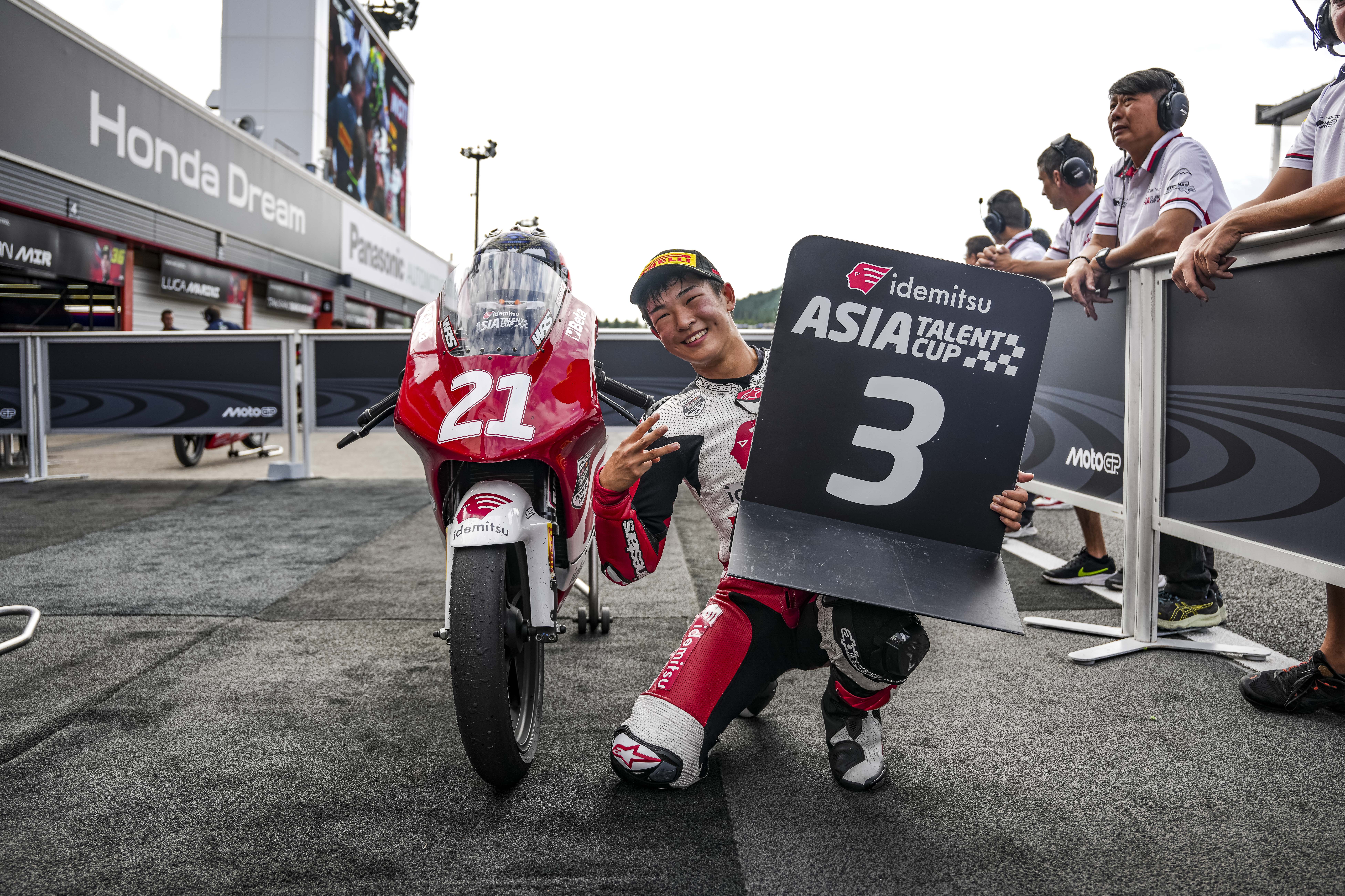 Race 2 | Round 4 Motegi | 2025 Idemitsu Asia Talent Cup