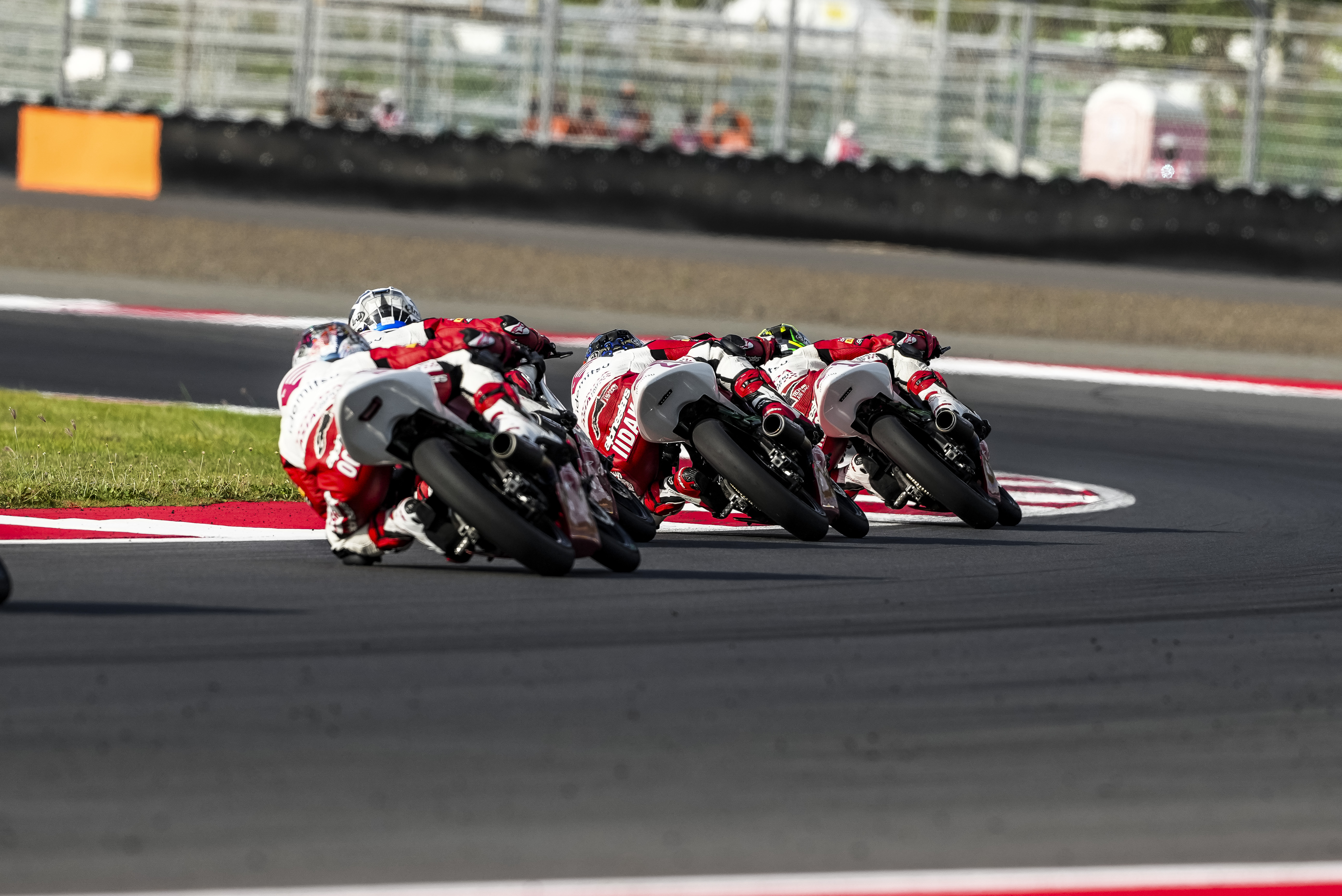 Race 1 | Round 5 Mandalika | 2025 Idemitsu Asia Talent Cup