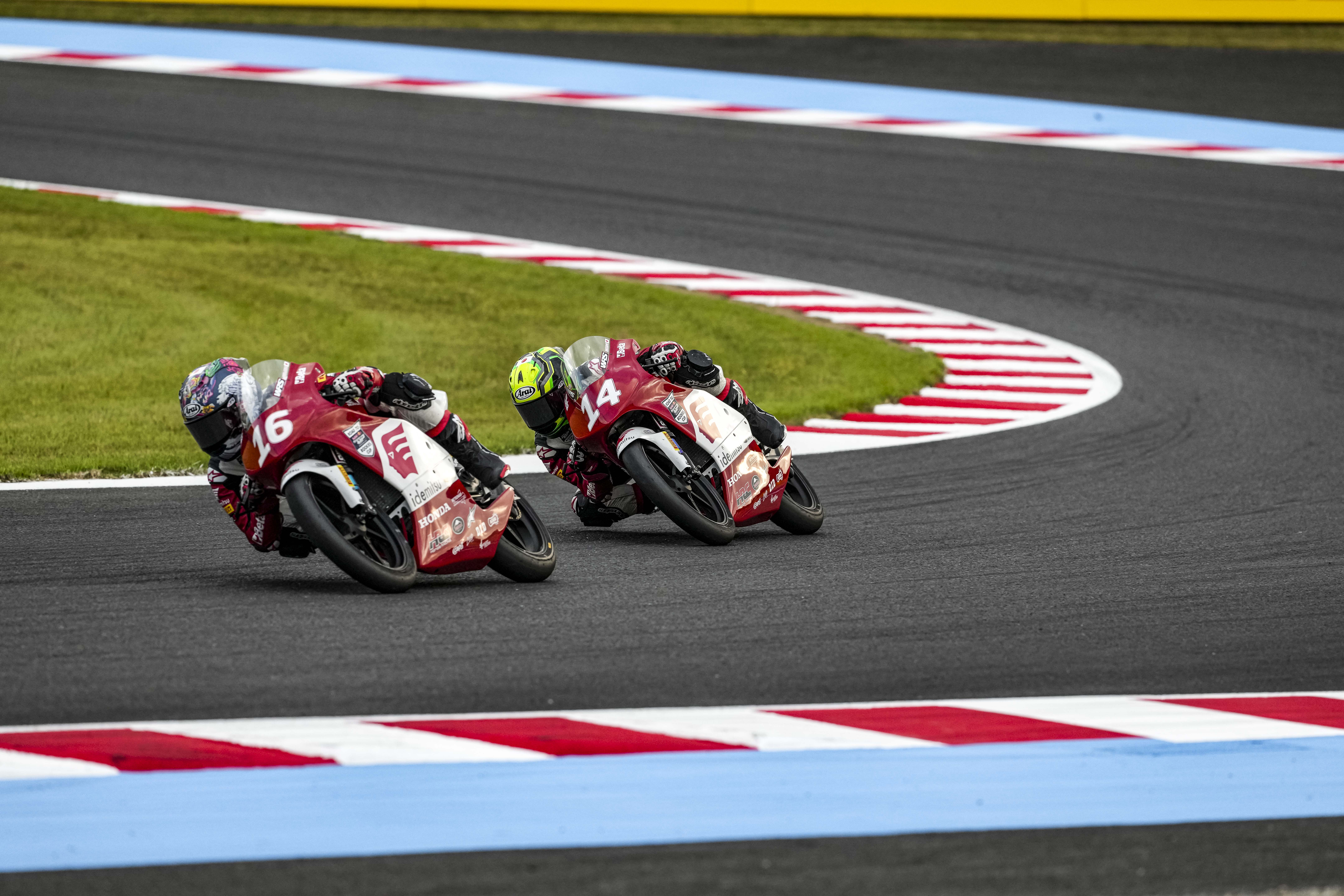 Race 1 | Round 4 Motegi | 2025 Idemitsu Asia Talent Cup