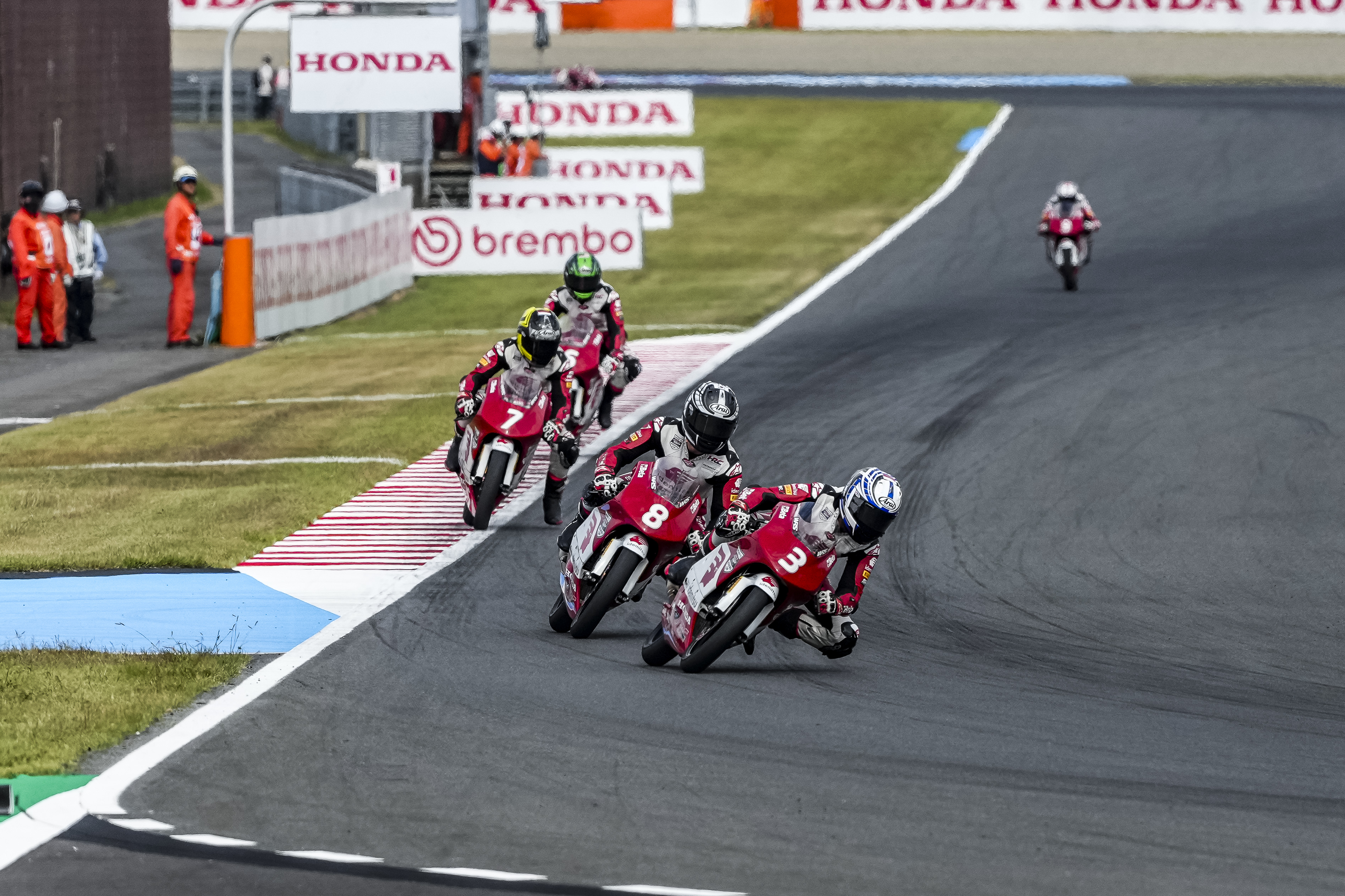 Race 2 | Round 4 Motegi | 2025 Idemitsu Asia Talent Cup