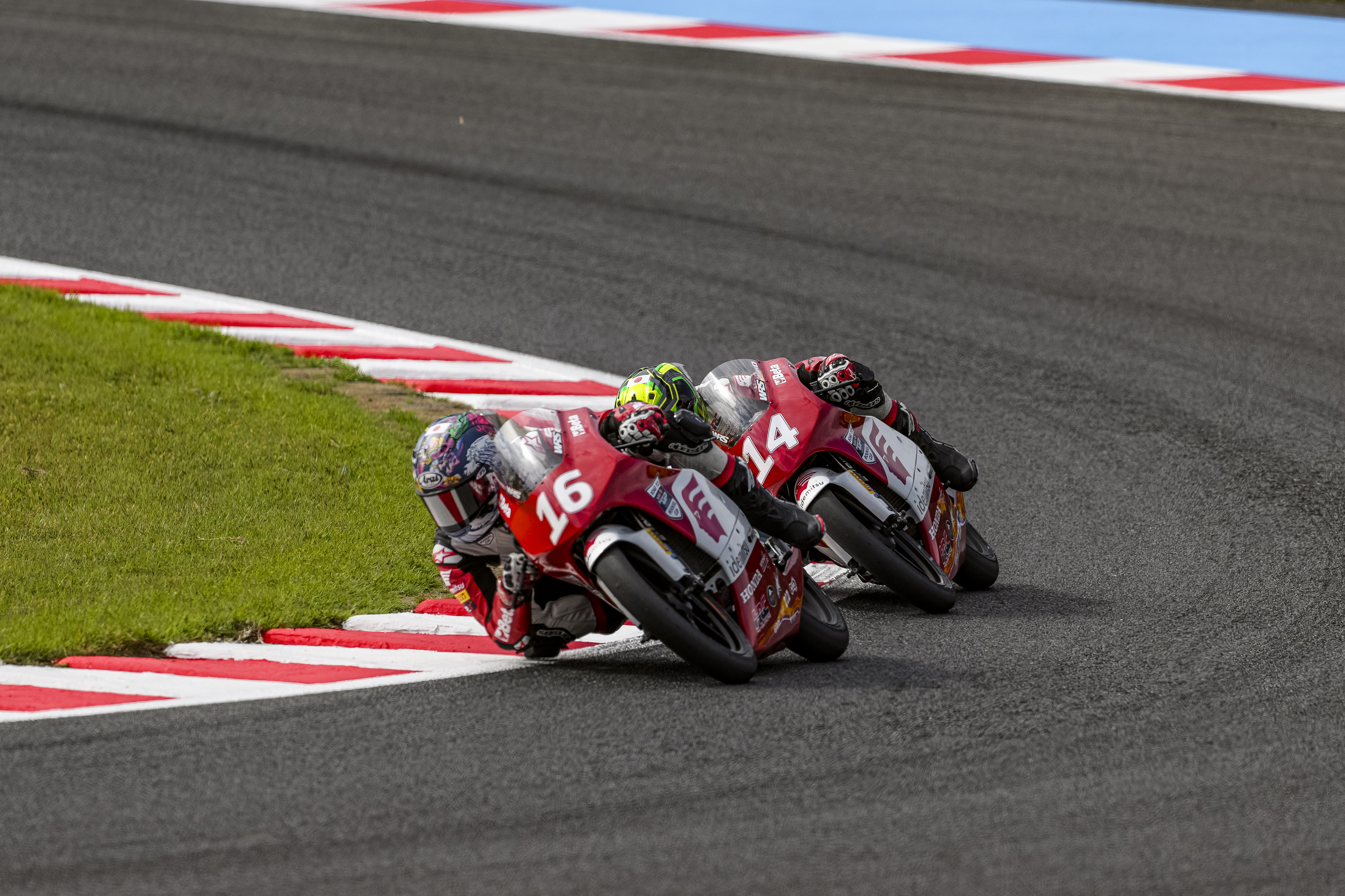 Race 2 | Round 4 Motegi | 2025 Idemitsu Asia Talent Cup