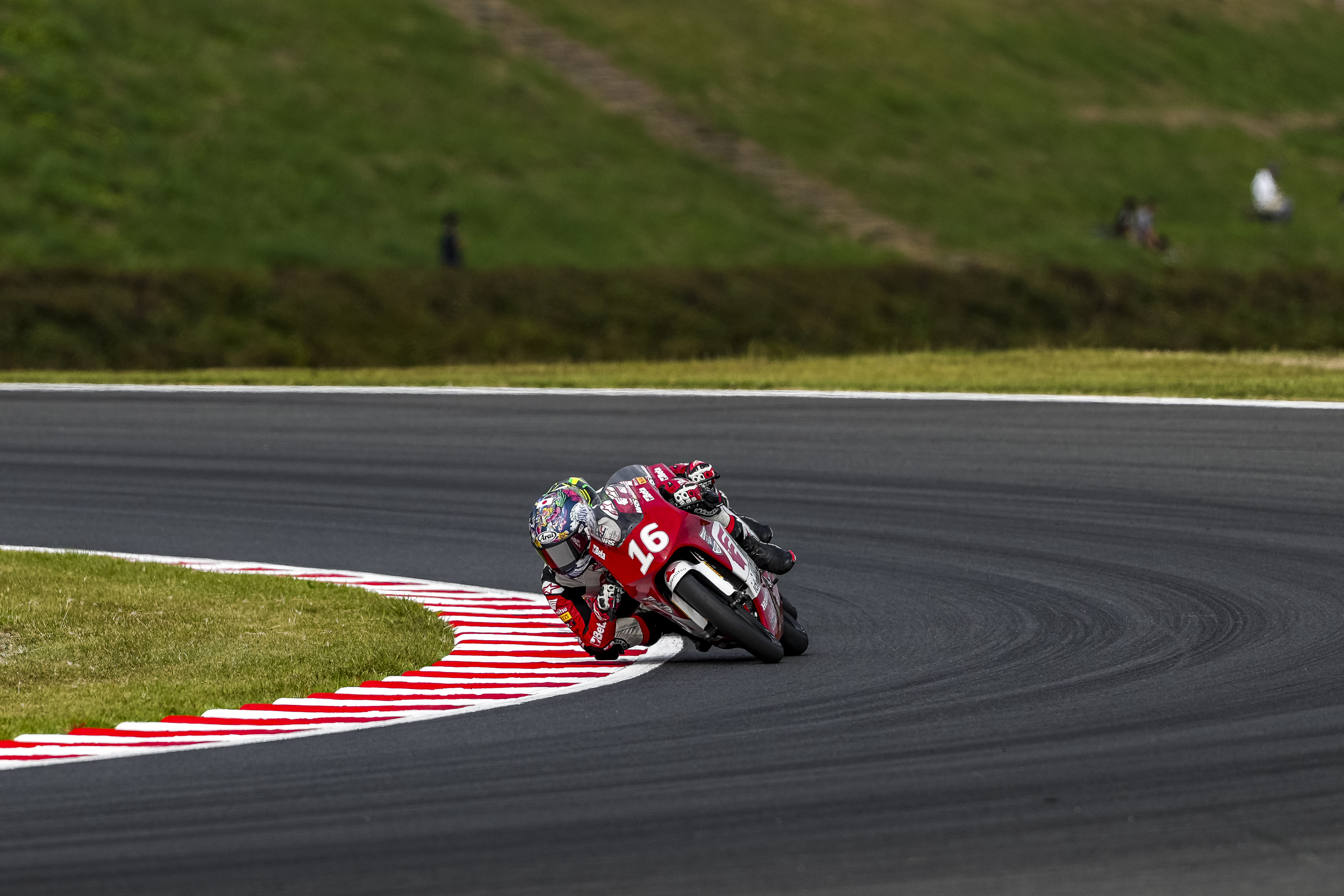 Race 2 | Round 4 Motegi | 2025 Idemitsu Asia Talent Cup