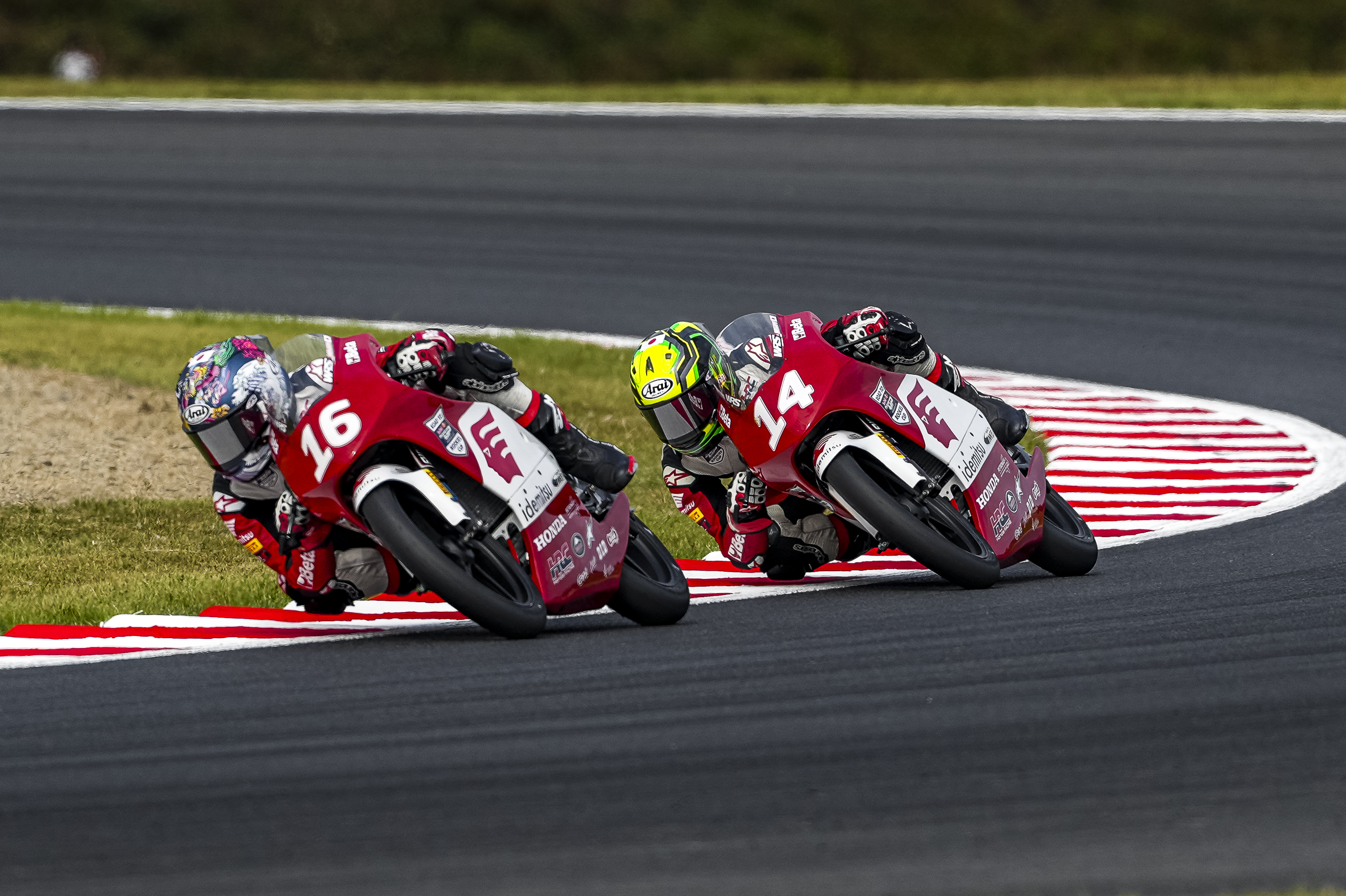 Race 2 | Round 4 Motegi | 2025 Idemitsu Asia Talent Cup