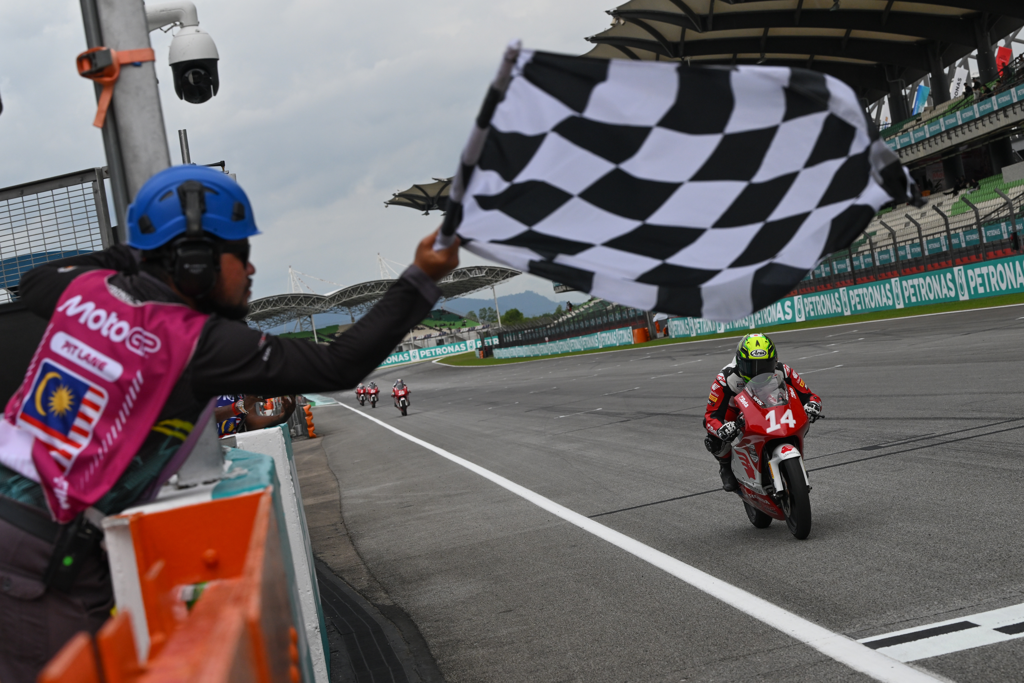 Race 1 | Round 6 Sepang | 2025 Idemitsu Asia Talent Cup