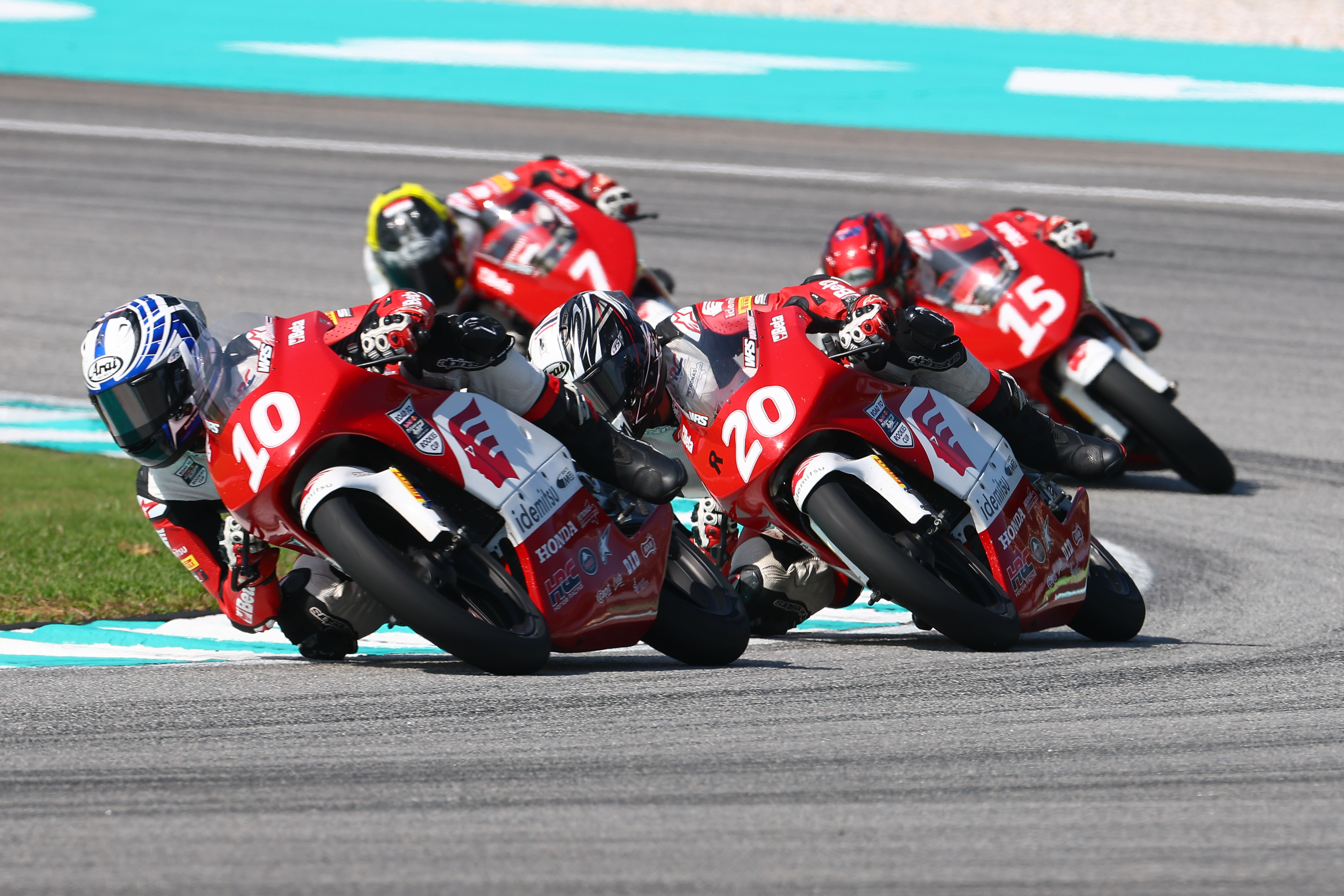 Race 2 | Round 6 Sepang | 2025 Idemitsu Asia Talent Cup