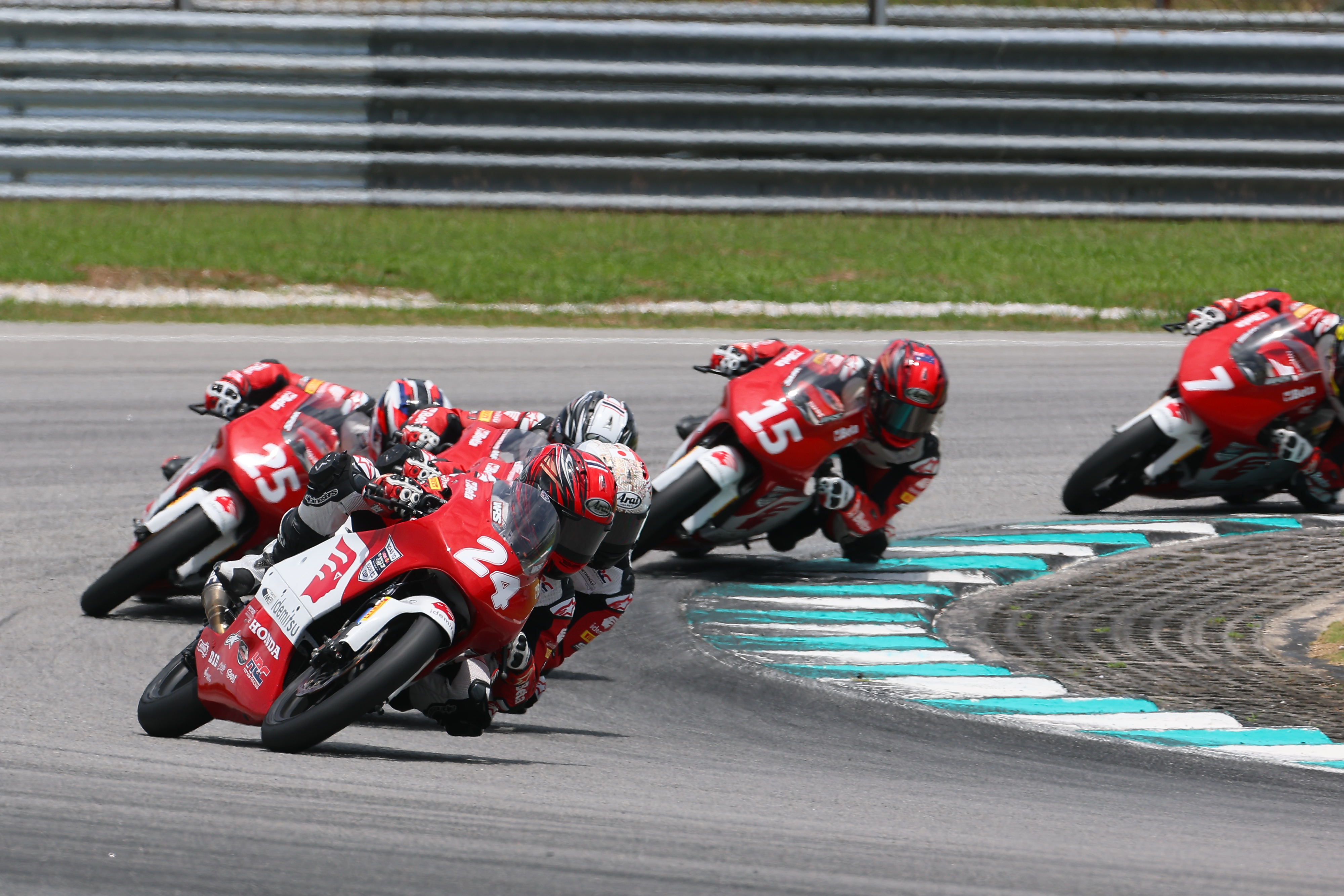 Race 2 | Round 3 Sepang | 2025 Idemitsu Asia Talent Cup