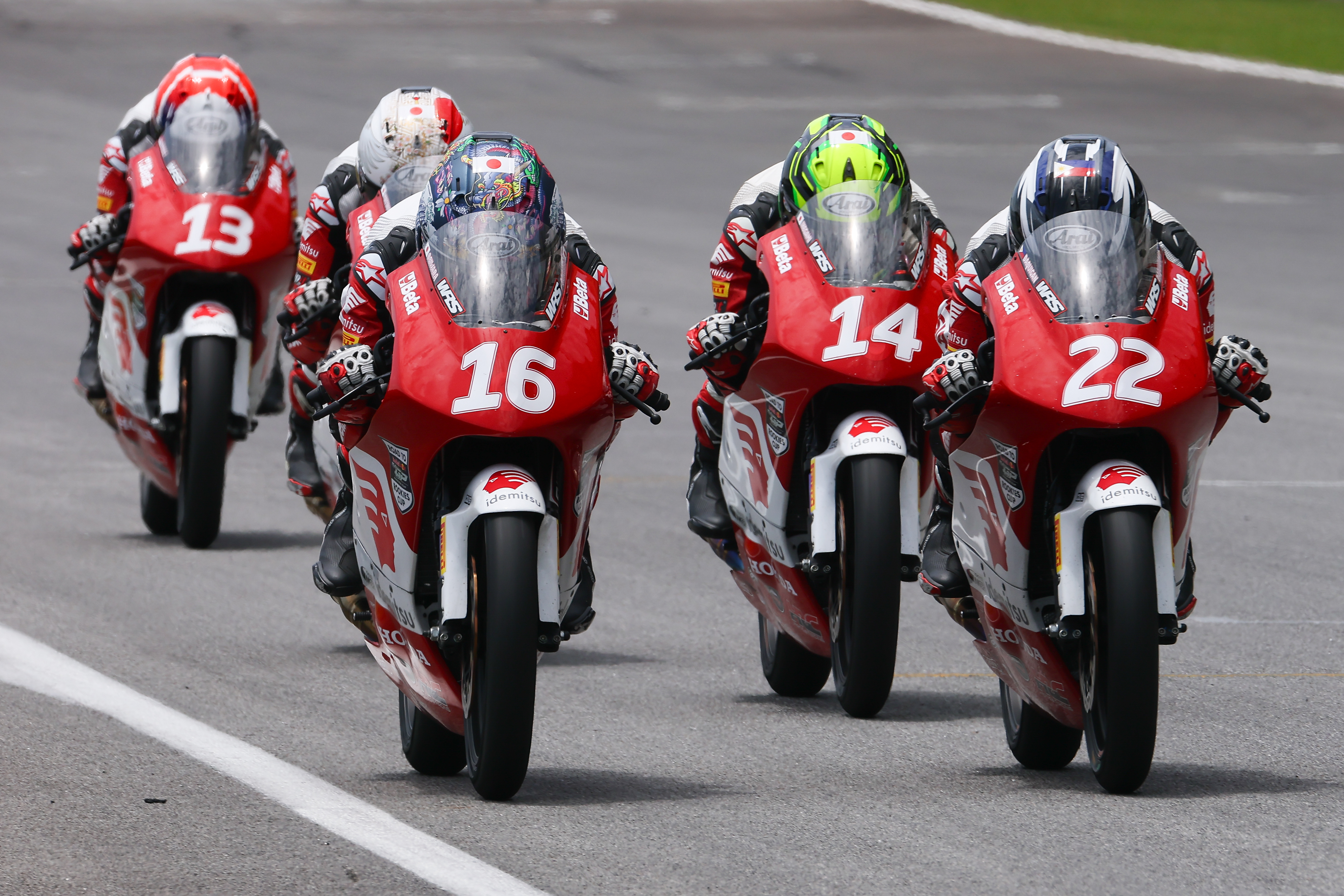 Race 2 | Round 3 Sepang | 2025 Idemitsu Asia Talent Cup
