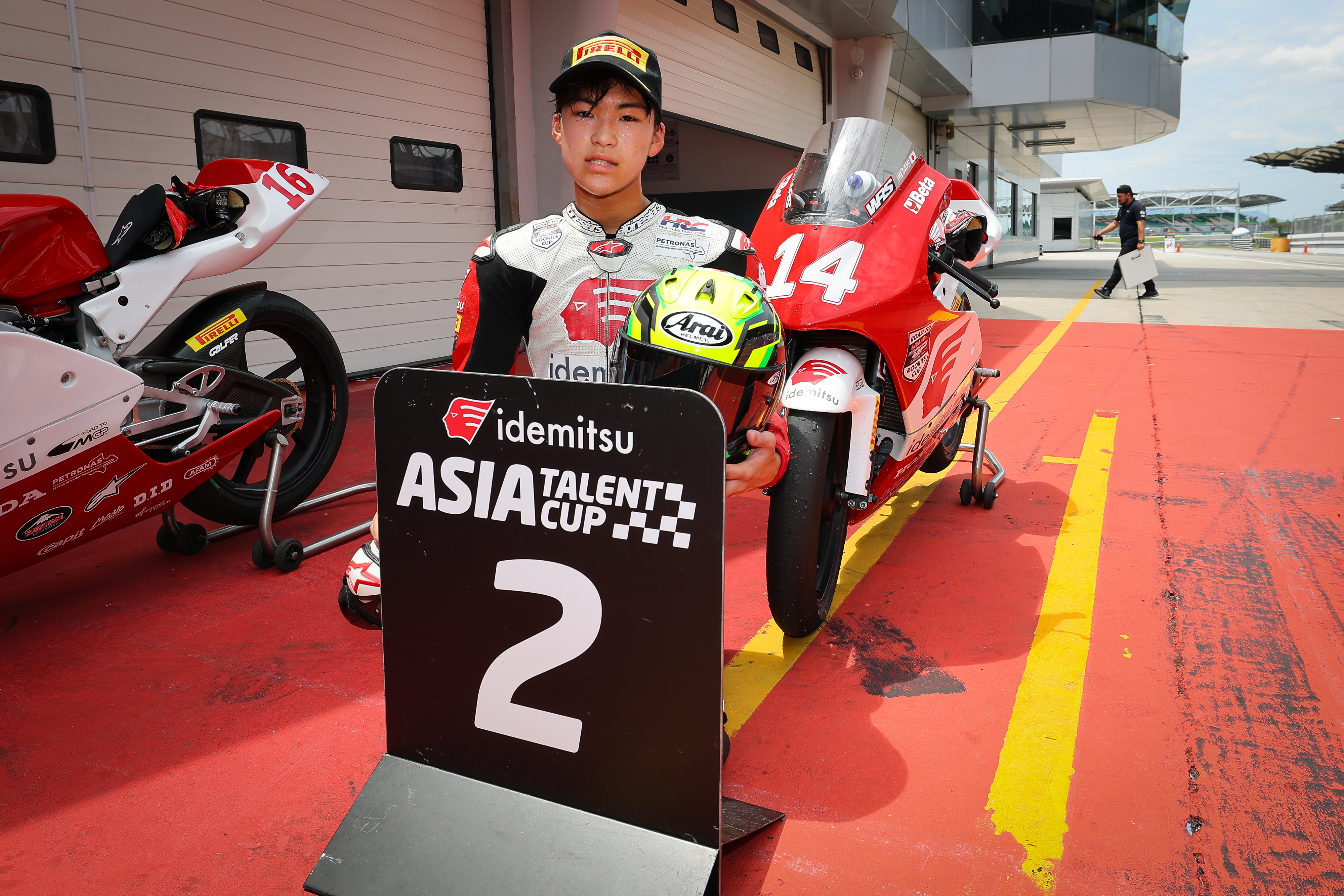 Race 2 | Round 3 Sepang | 2025 Idemitsu Asia Talent Cup