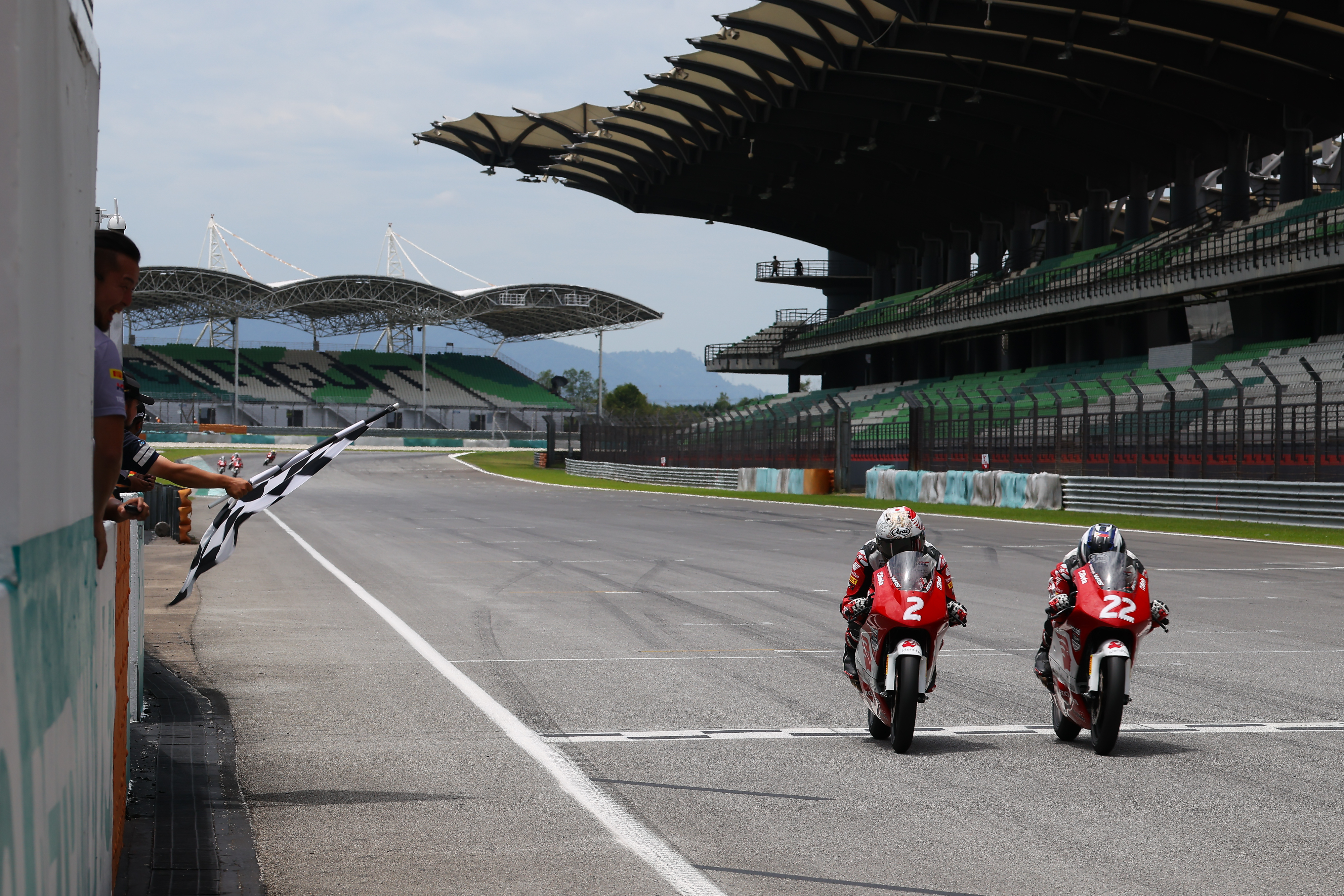 Race 2 | Round 3 Sepang | 2025 Idemitsu Asia Talent Cup