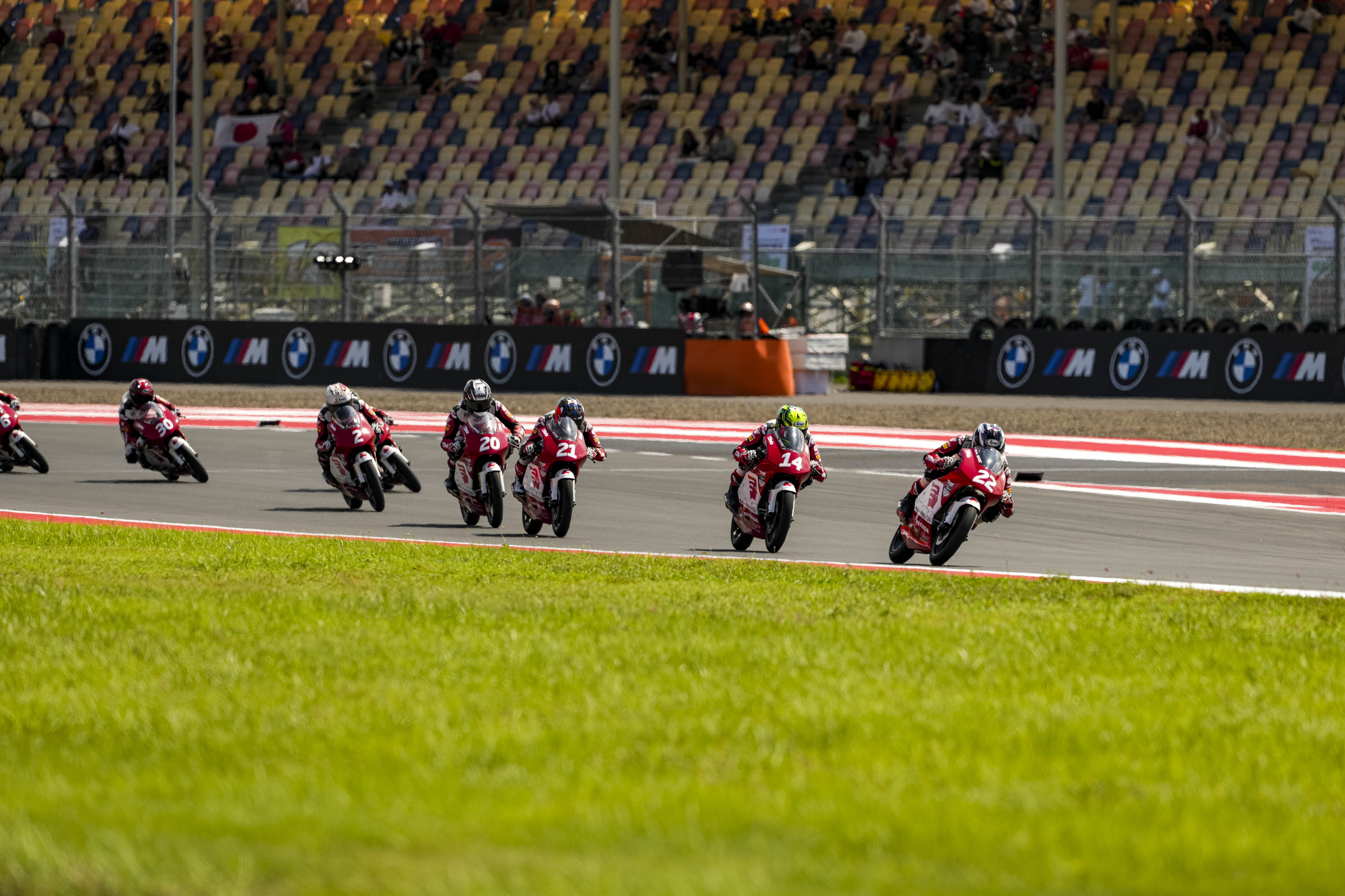 Race 2 | Round 5 Mandalika | 2025 Idemitsu Asia Talent Cup