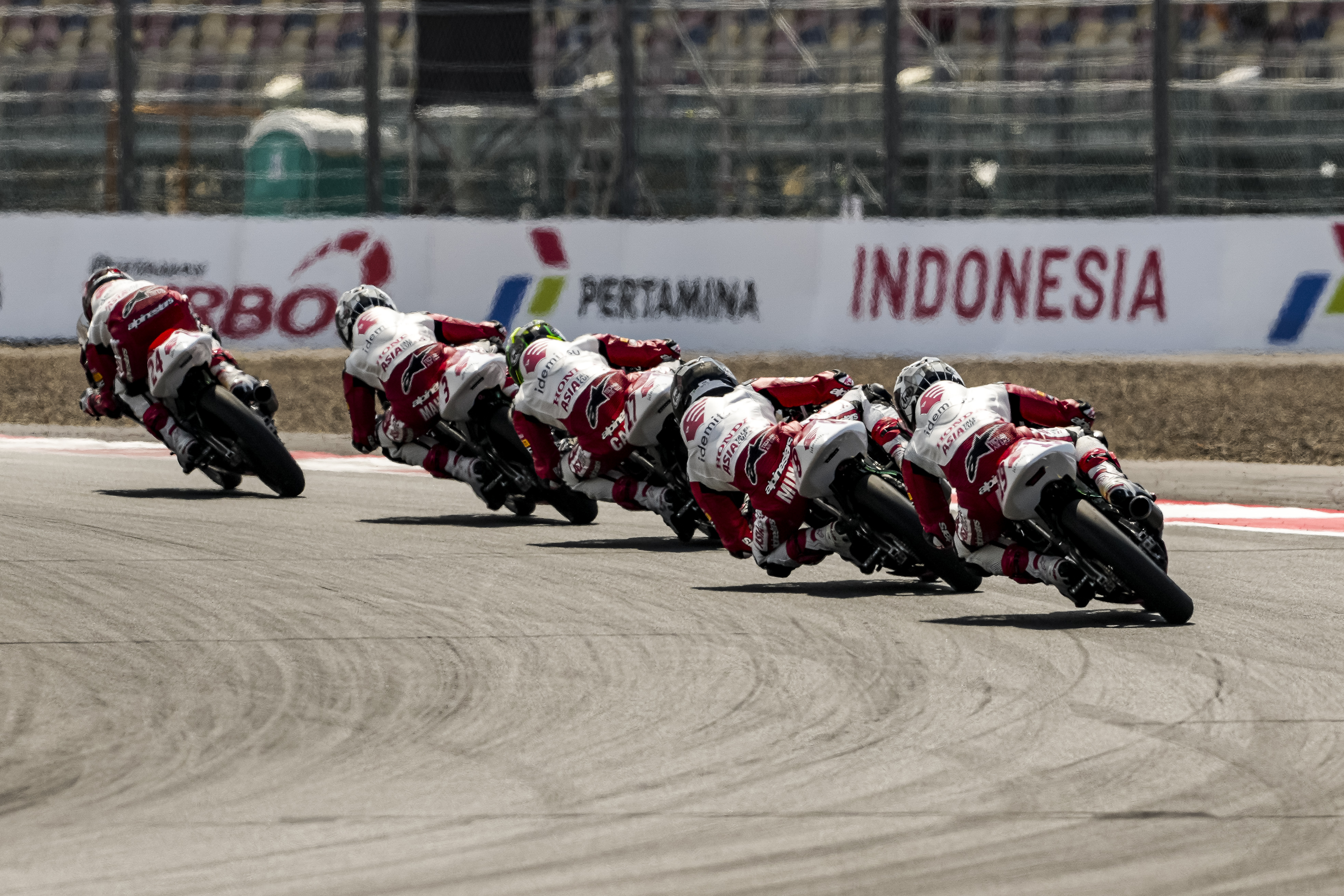 Race 2 | Round 5 Mandalika | 2025 Idemitsu Asia Talent Cup