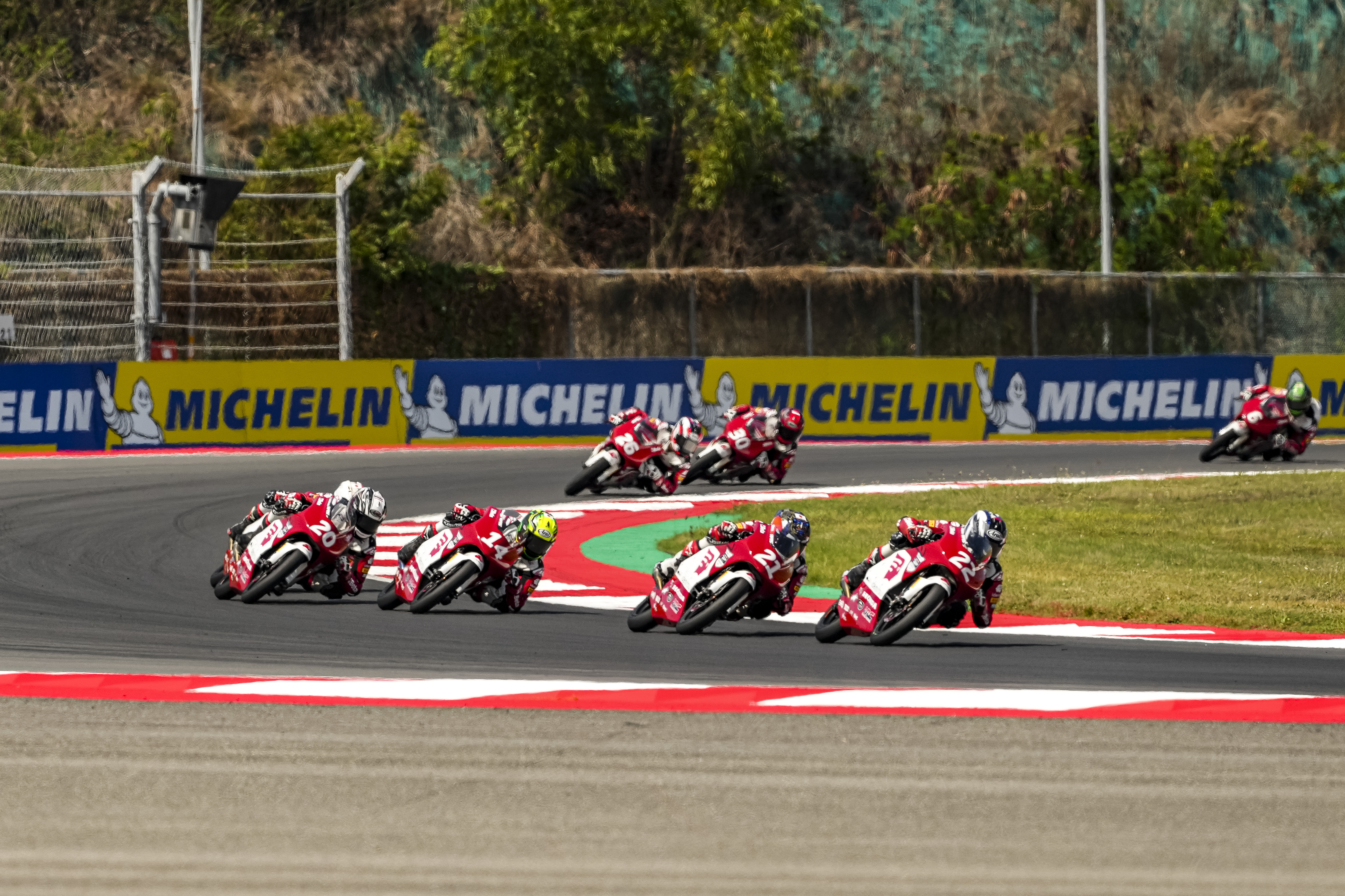 Race 2 | Round 5 Mandalika | 2025 Idemitsu Asia Talent Cup