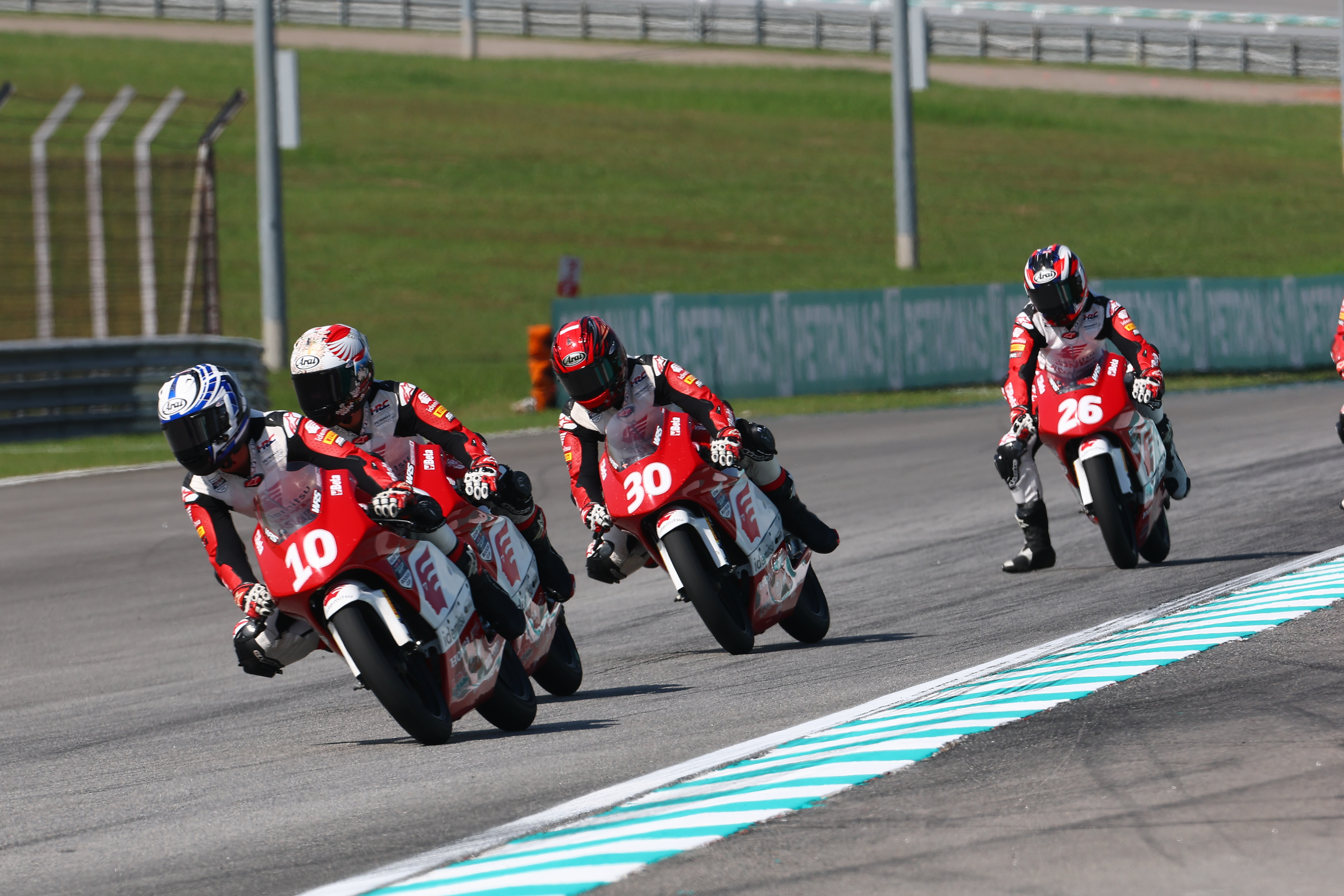 Race 2 | Round 6 Sepang | 2025 Idemitsu Asia Talent Cup